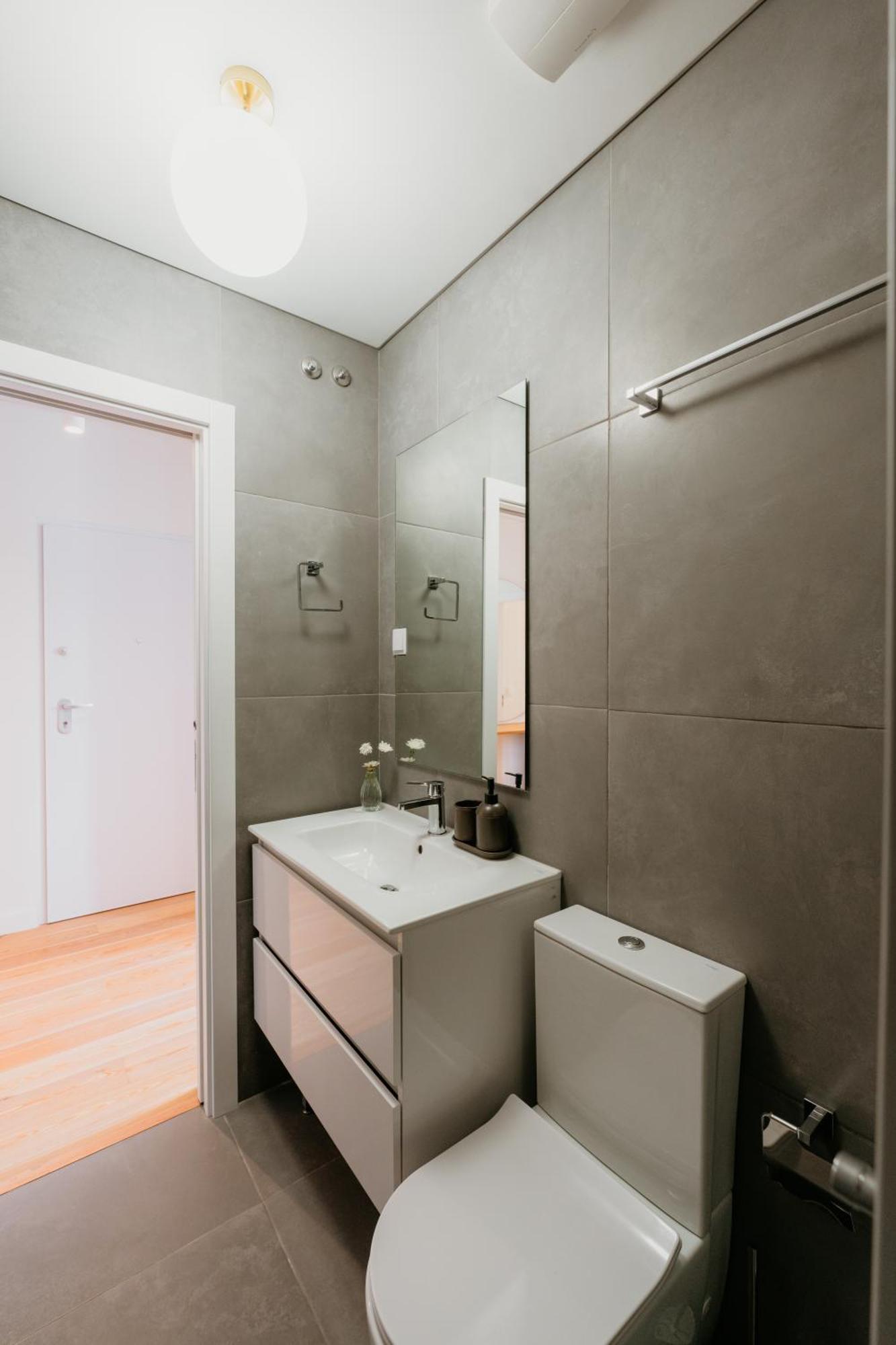 Orange House - Modern Two-bedroom Rc D Apartamento *