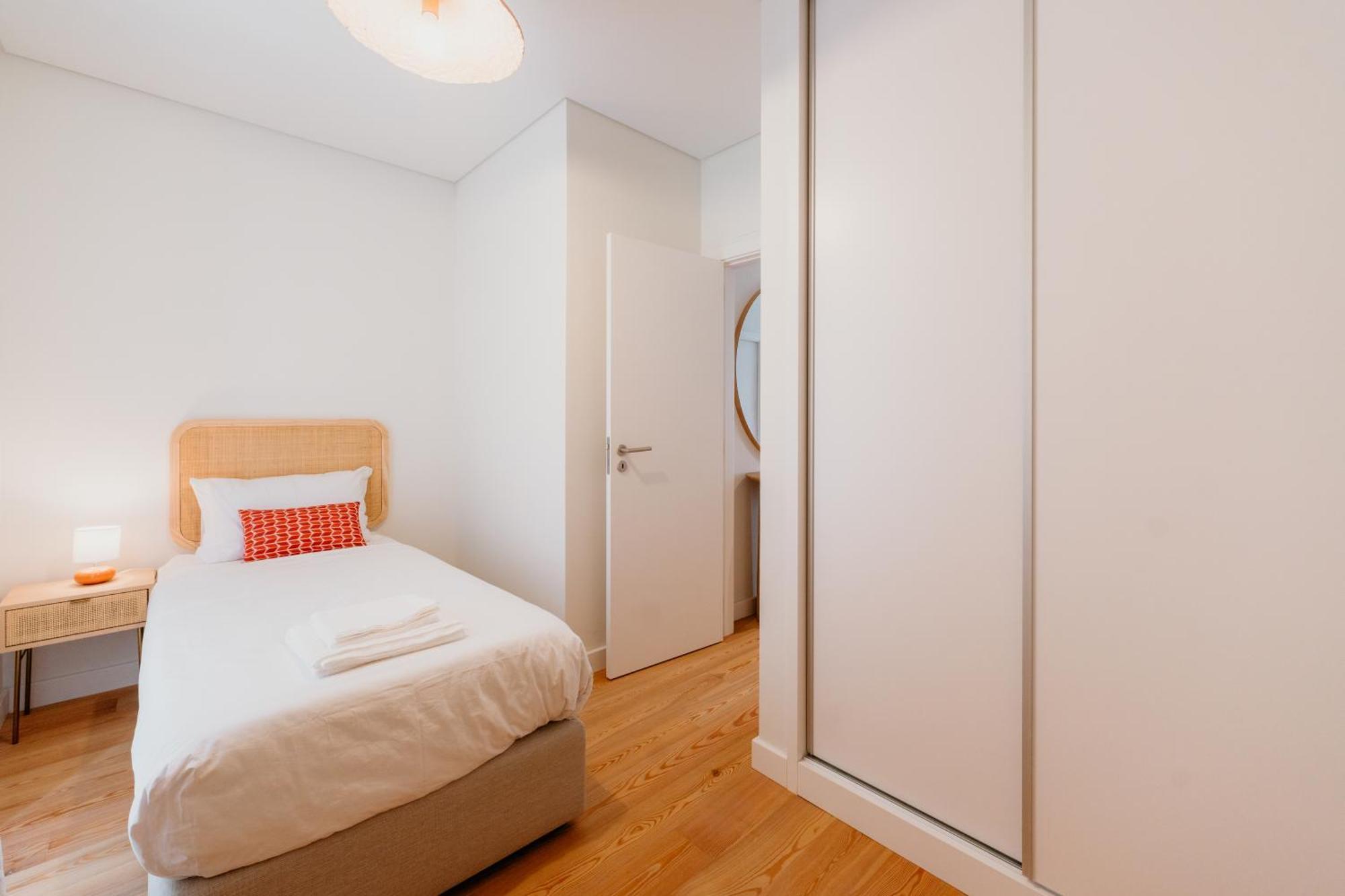 Appartement Orange House - Modern Two-bedroom Rc D